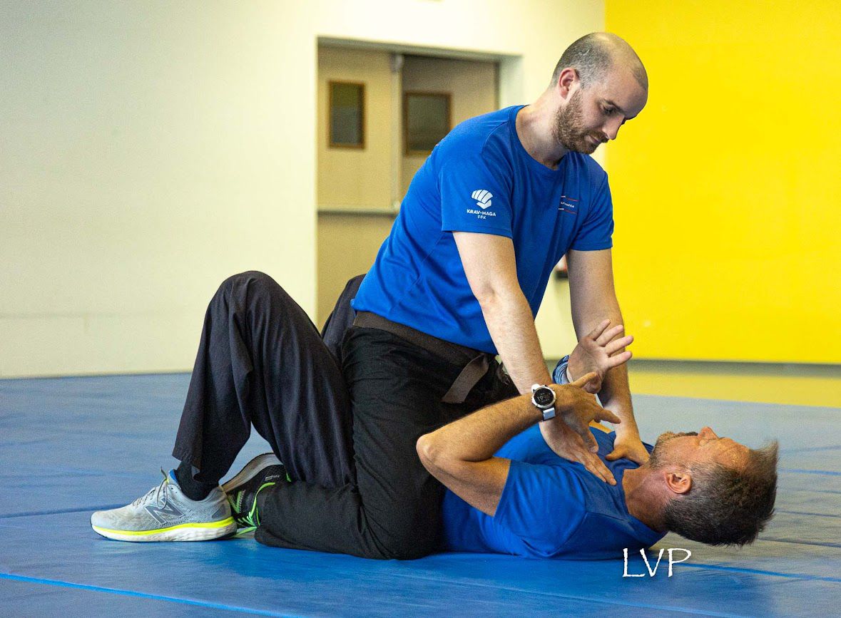 KRAV MAGA