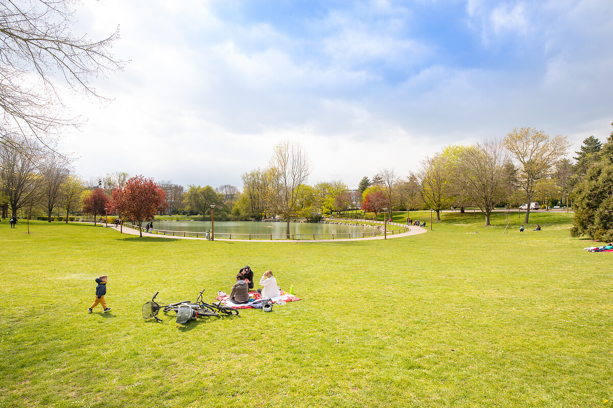 Parc Léo Lagrange