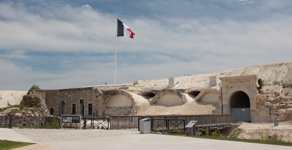 MUSÉE DU FORT DE LA POMPELLE