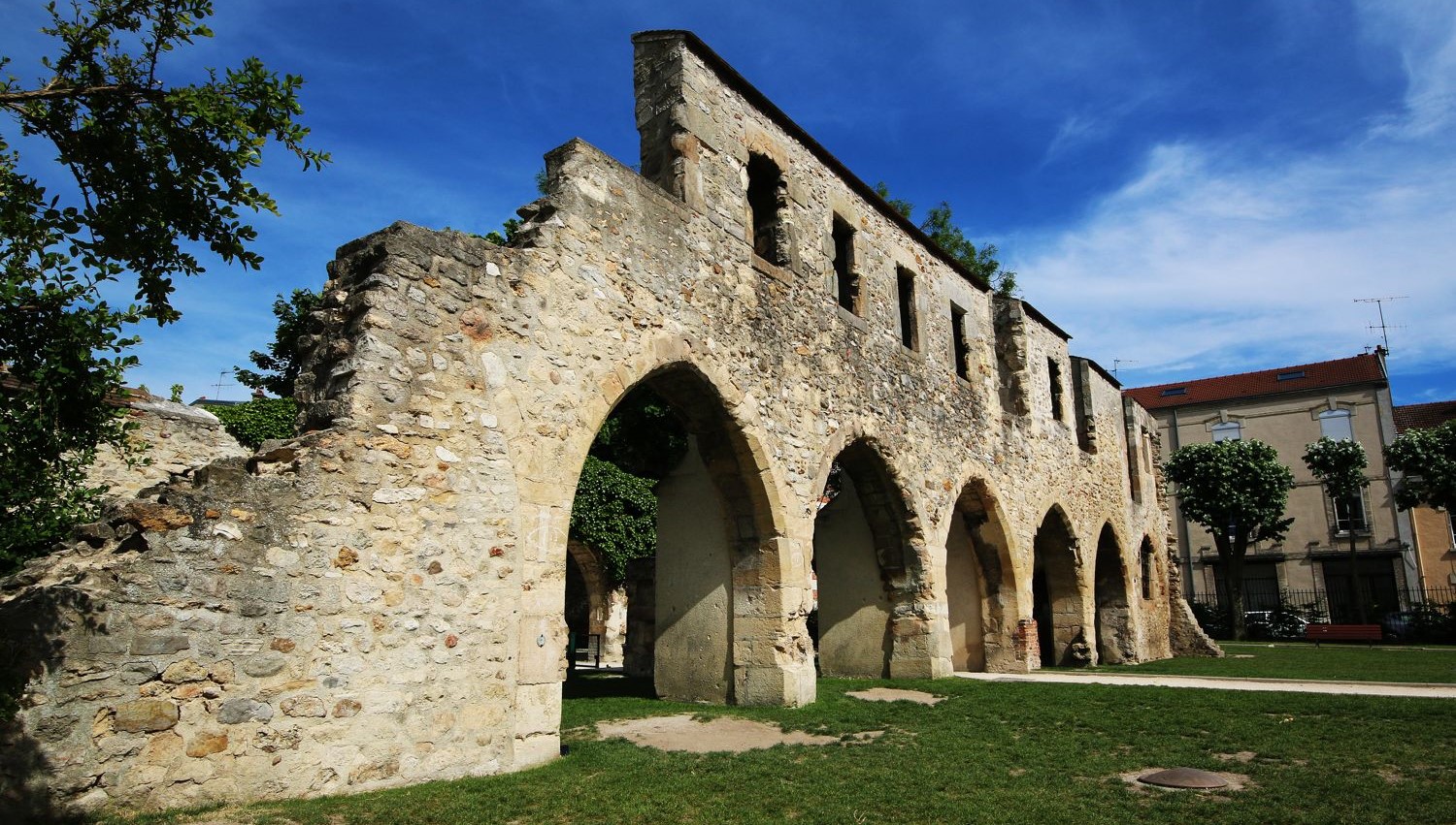 SQUARE DES CORDELIERS