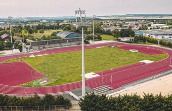 STADE GEORGE HÉBERT