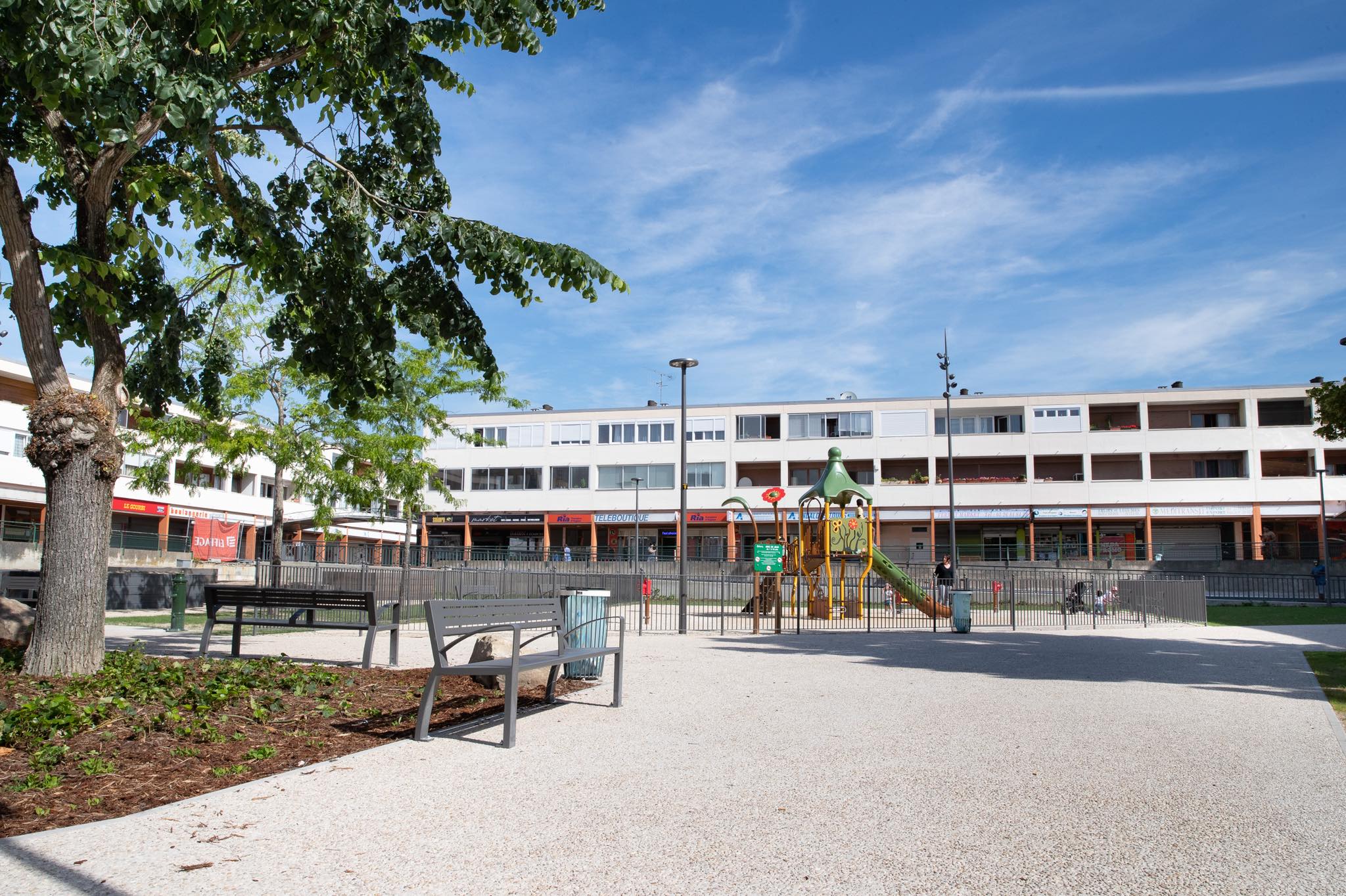 PLACE DE FERMAT